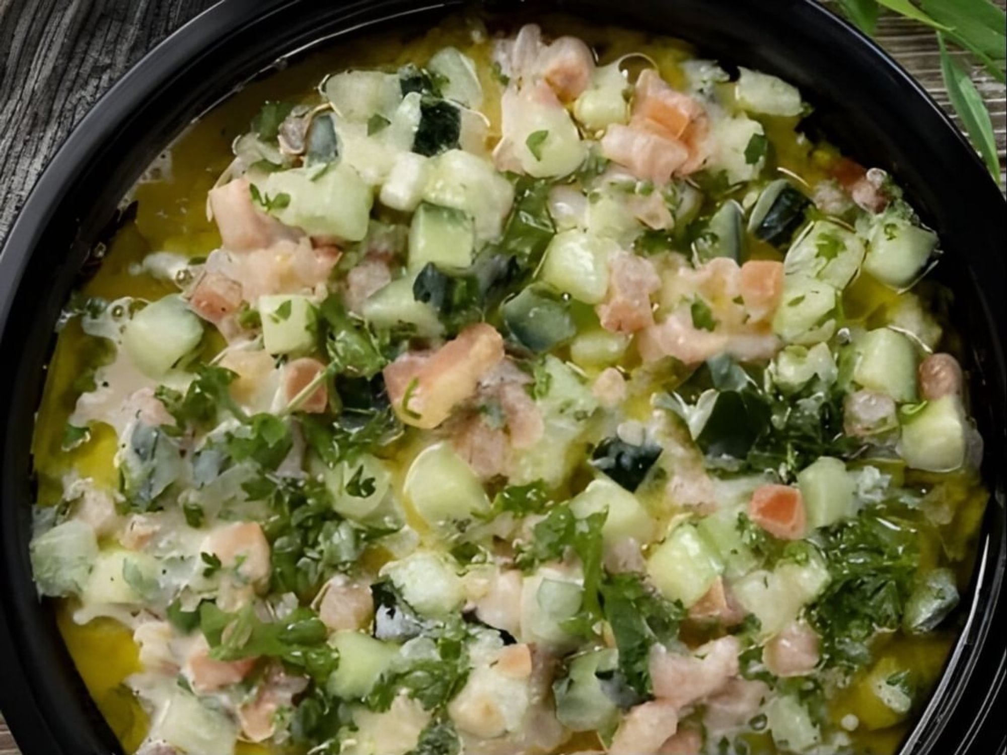 Small Tabooleh Salad
