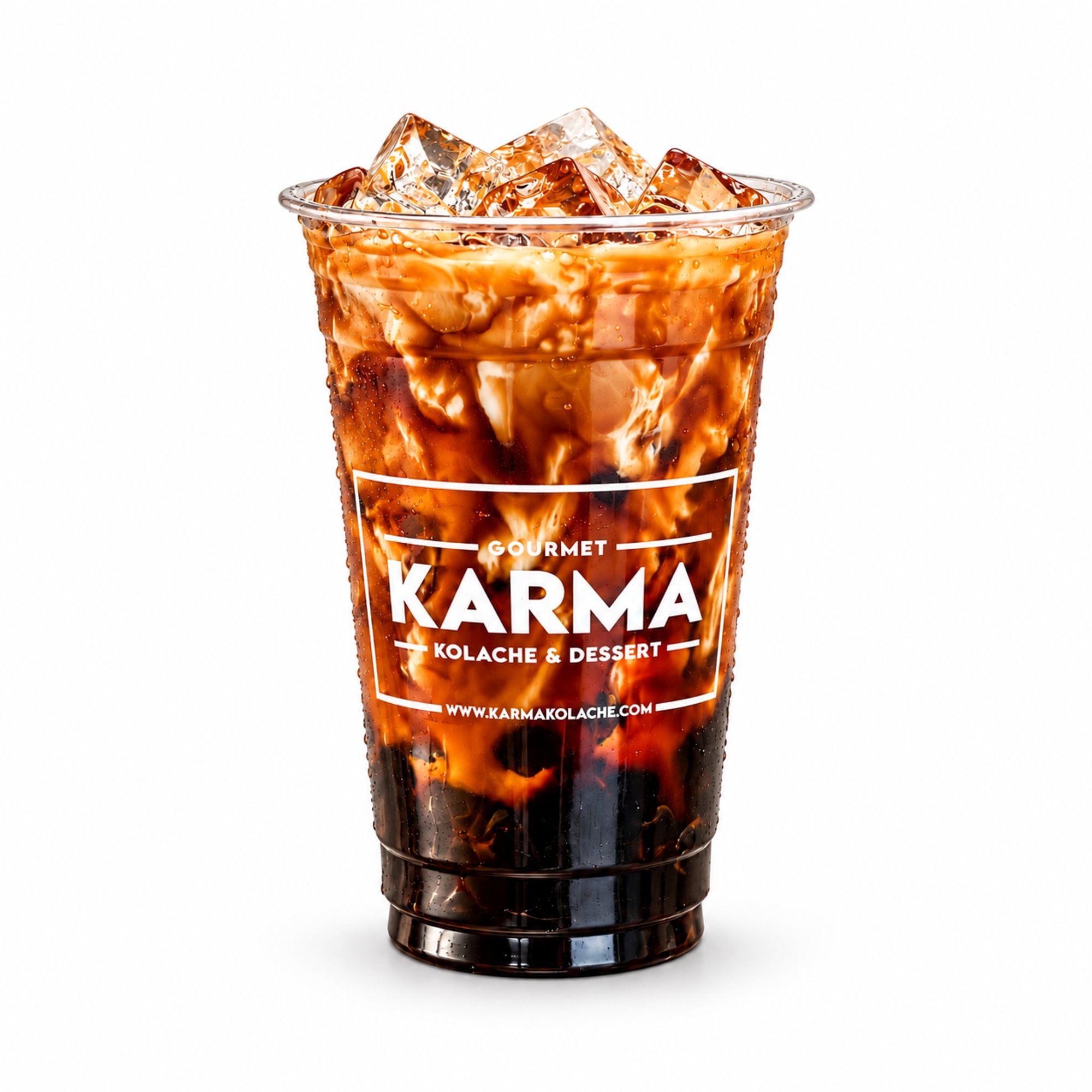 Brown Sugar Milk Tea