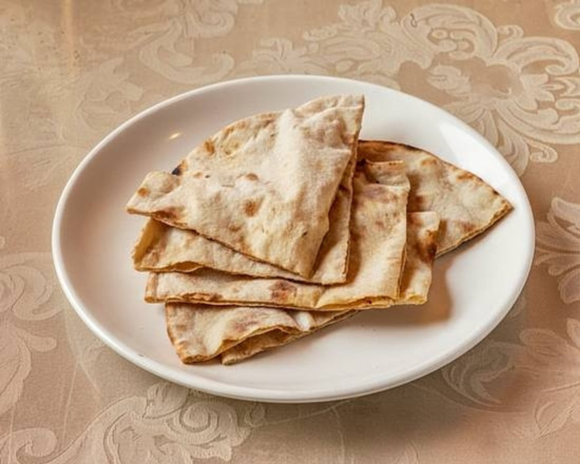 Tandoor Roti