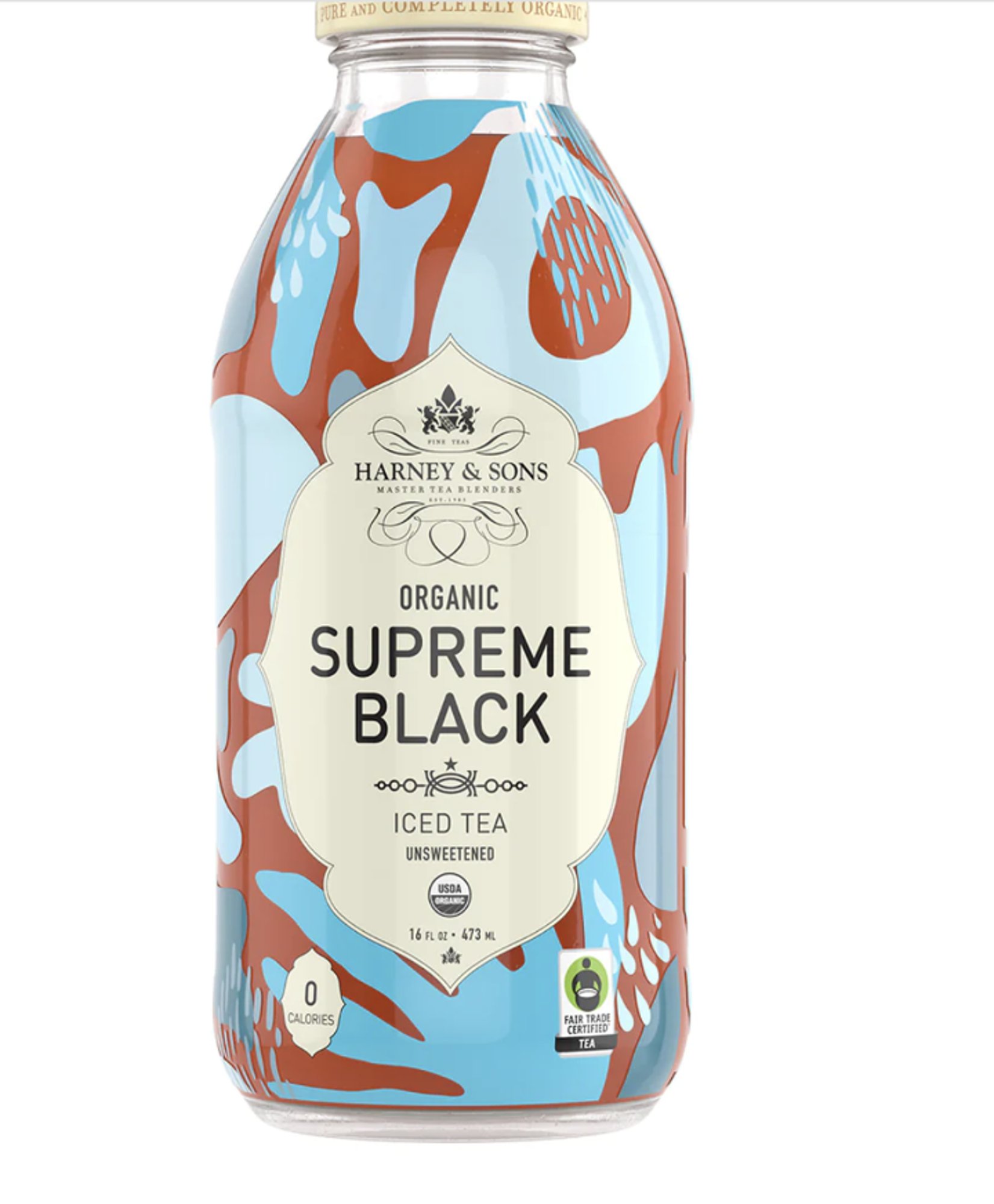 harney & sons supreme black tea [16oz]