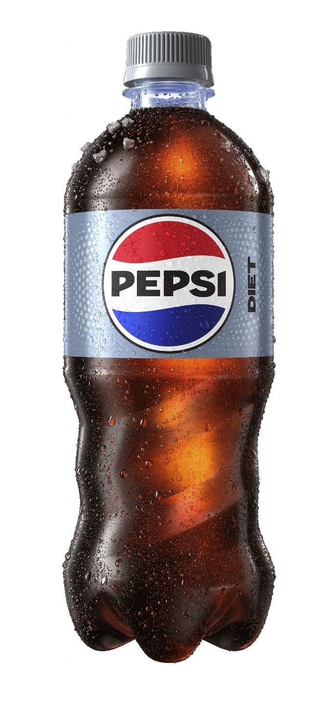 Diet Pepsi 20 oz