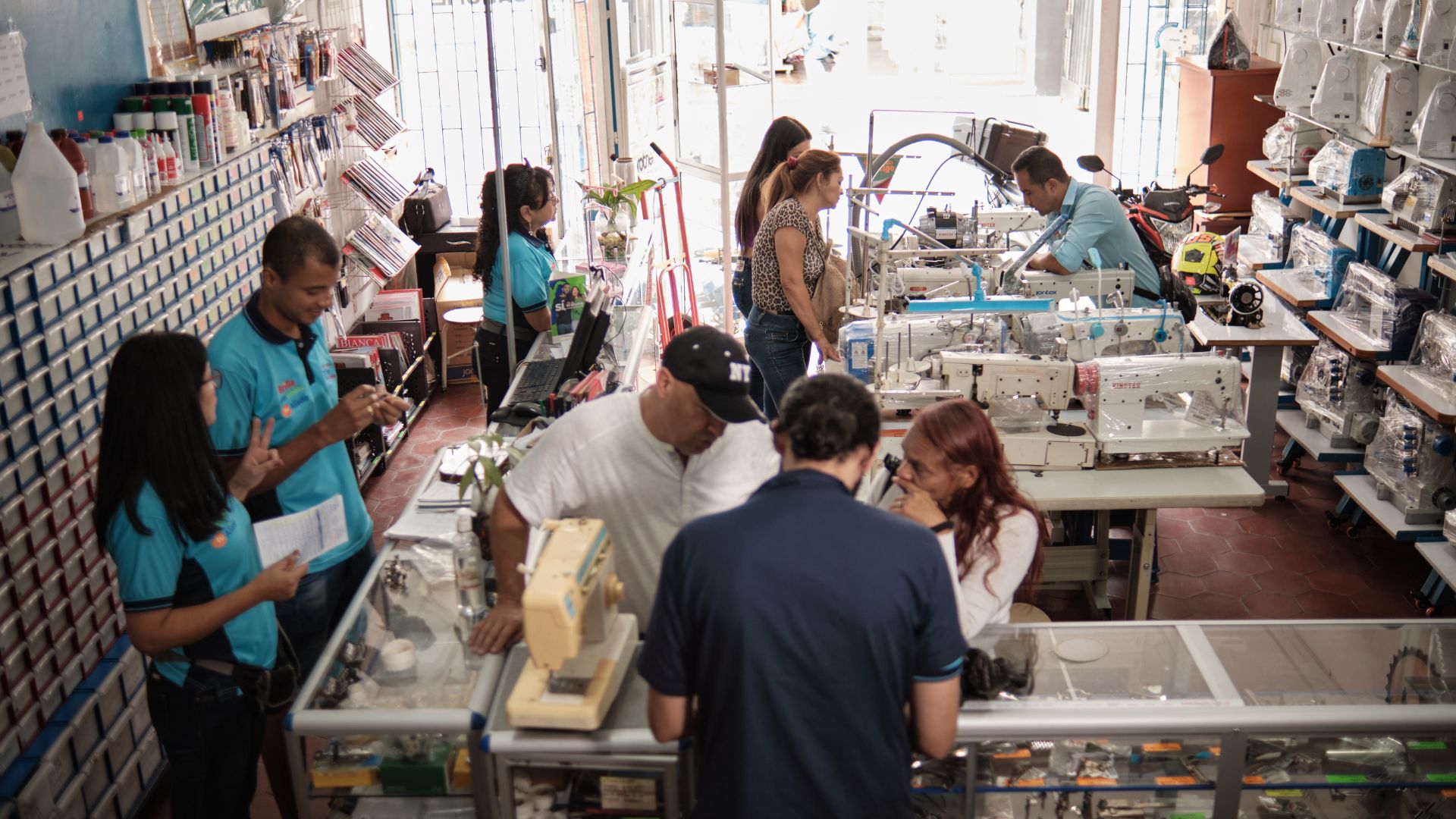 Galería en miniatura