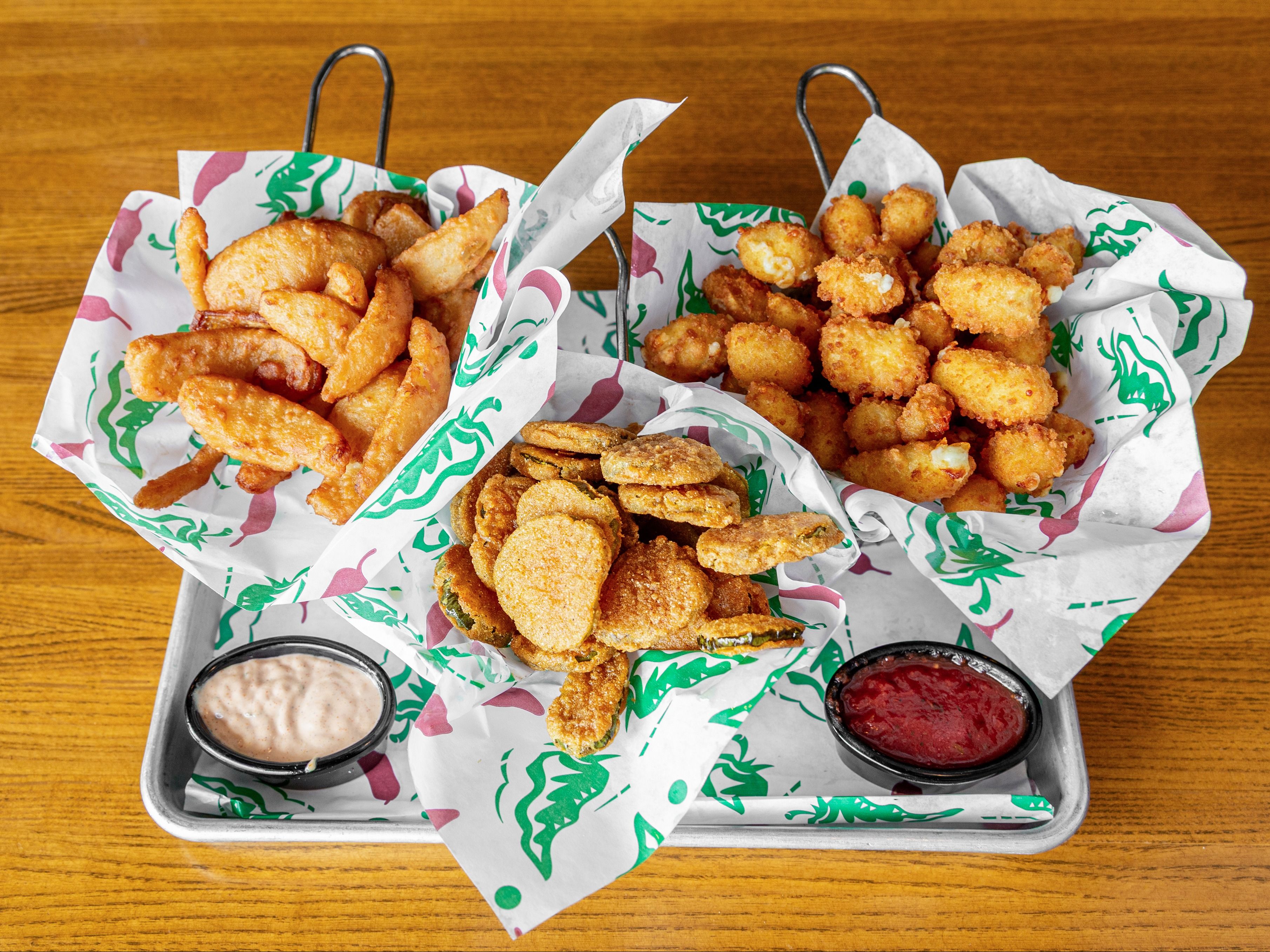 Route 66 Sampler