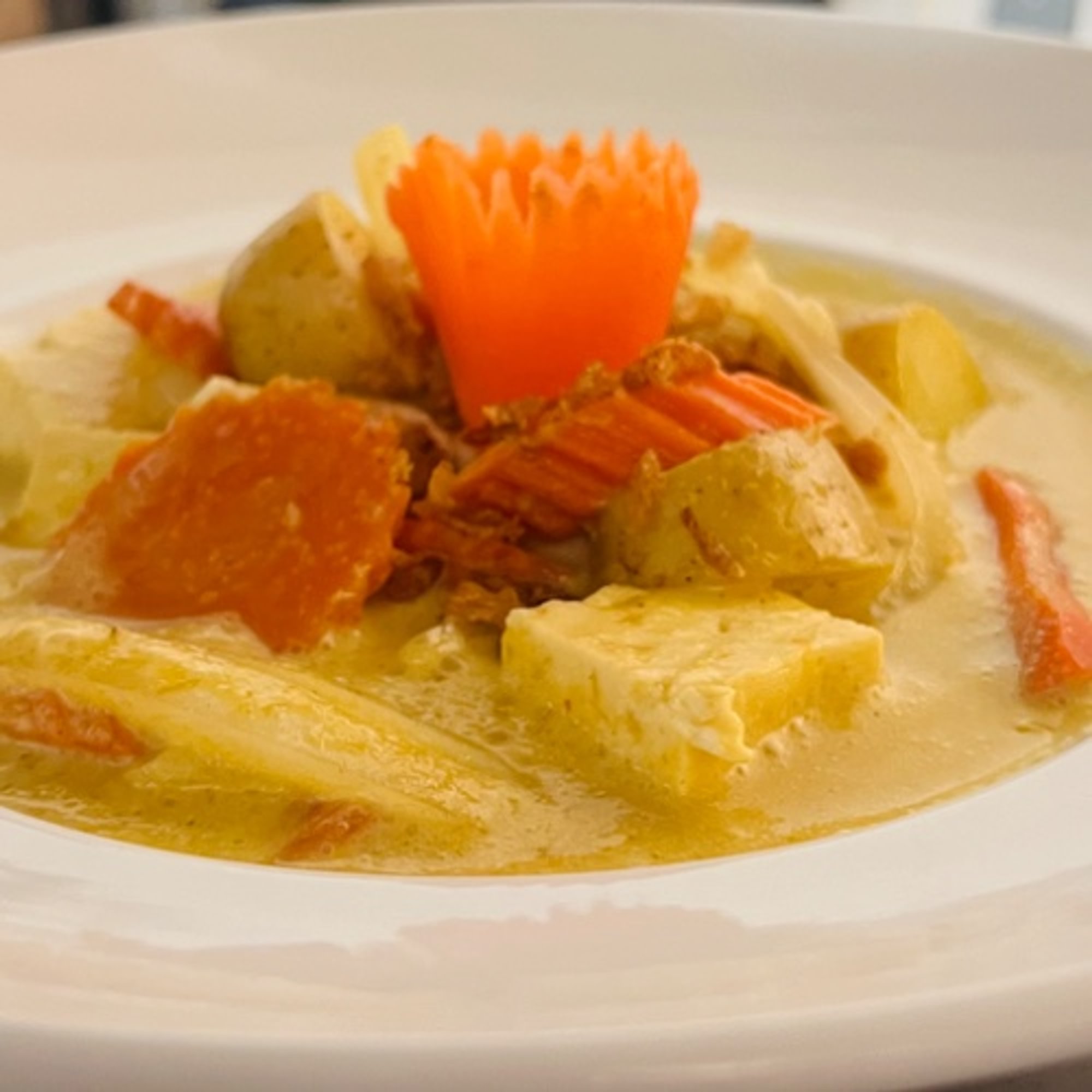 Yellow Curry