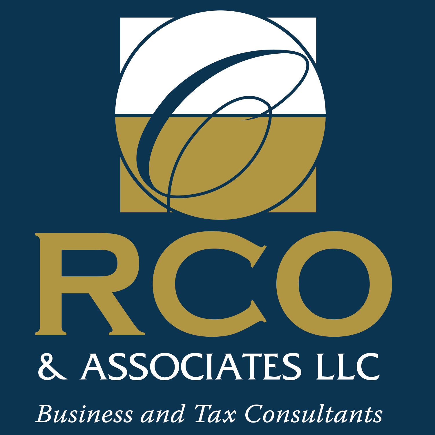 RCO &amp; Associates LLC Logo
