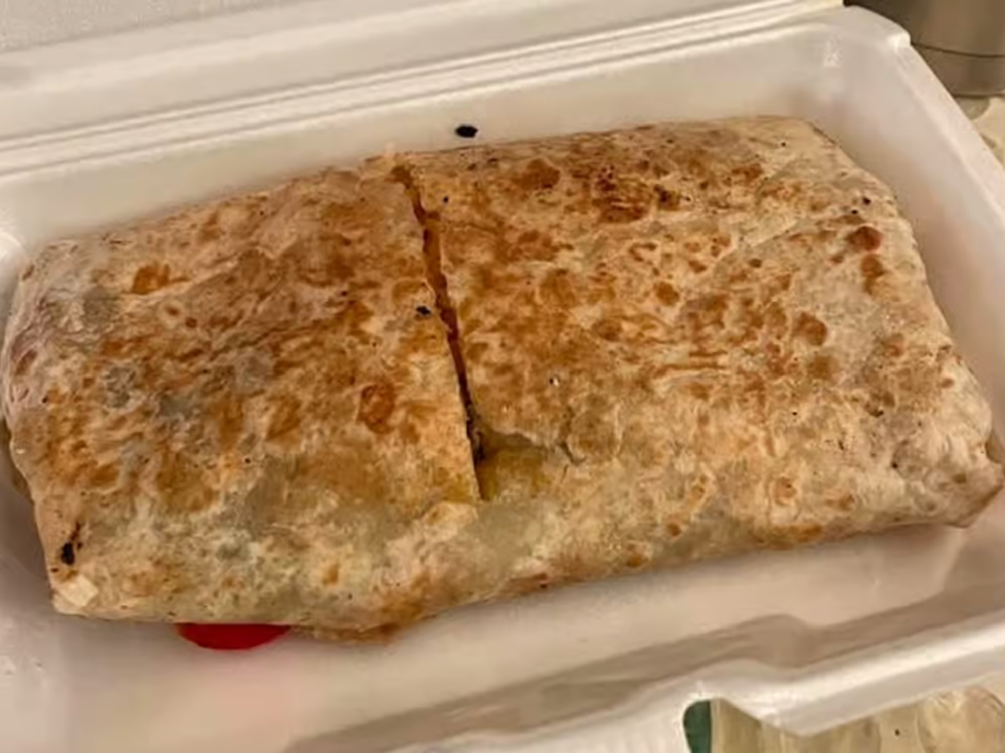 Regular Burrito