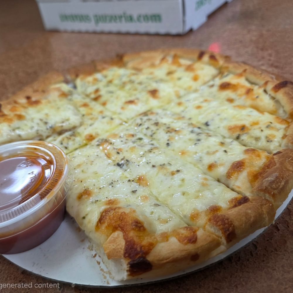 Garlic Sticks