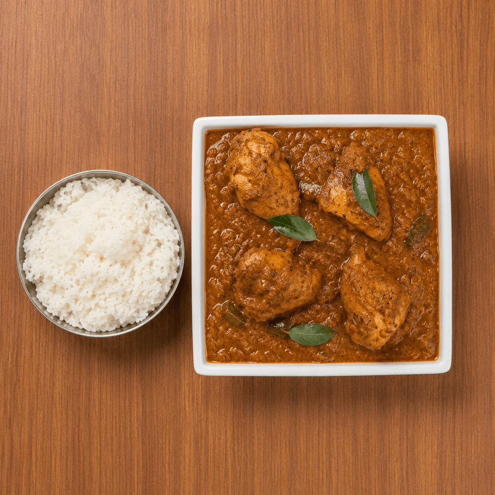 *Malabar Chicken