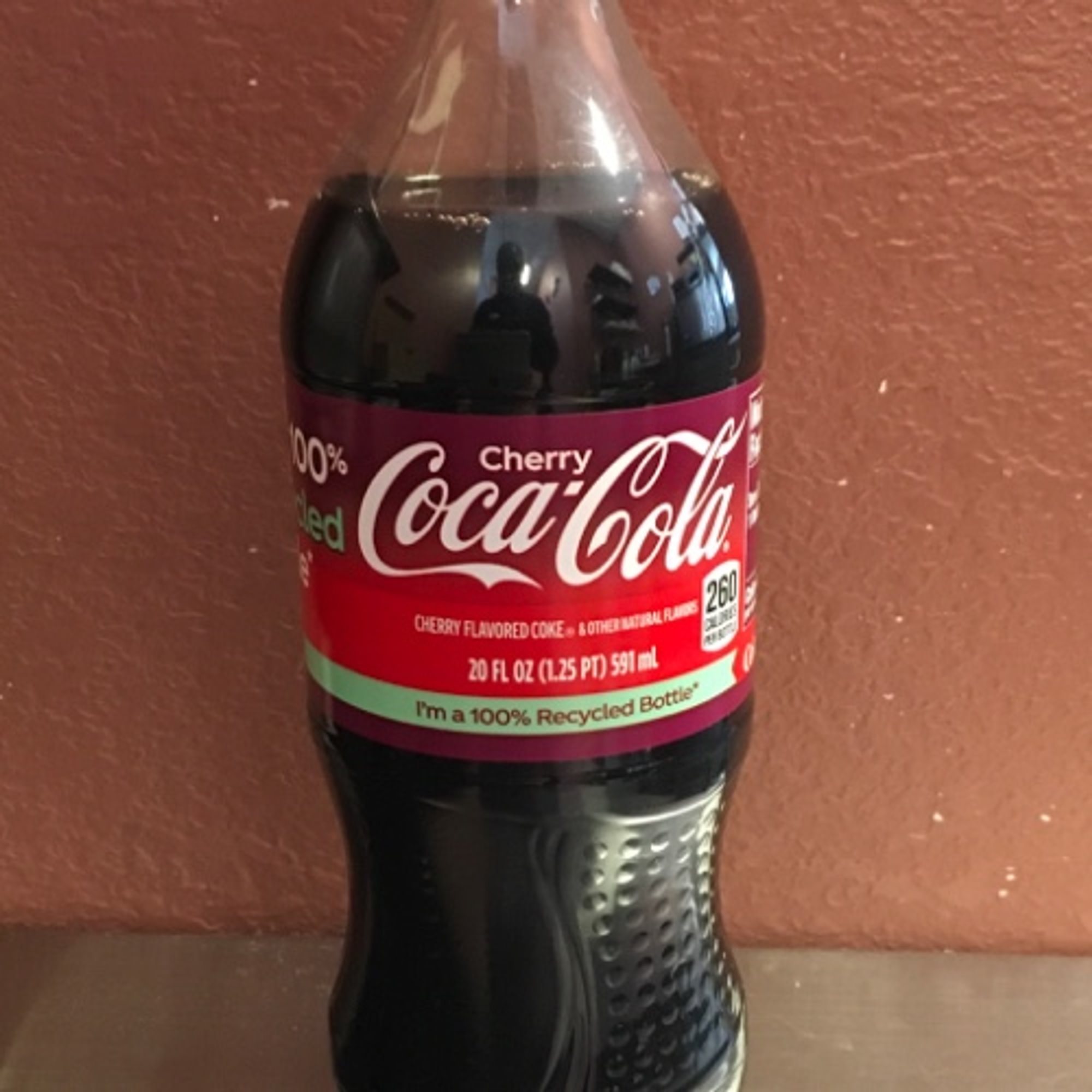 Cherry Coke (20 oz)