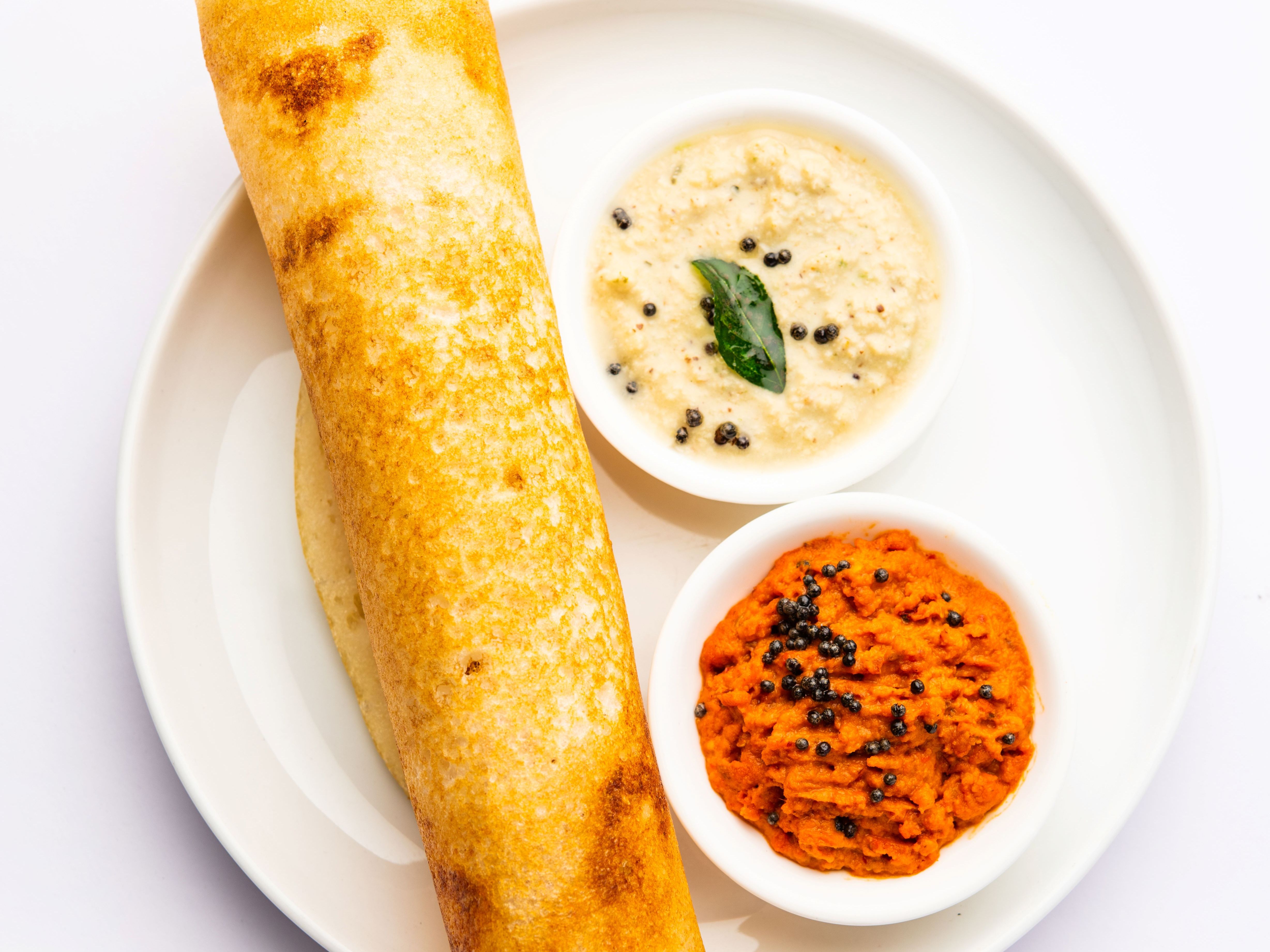 Plain Dosa