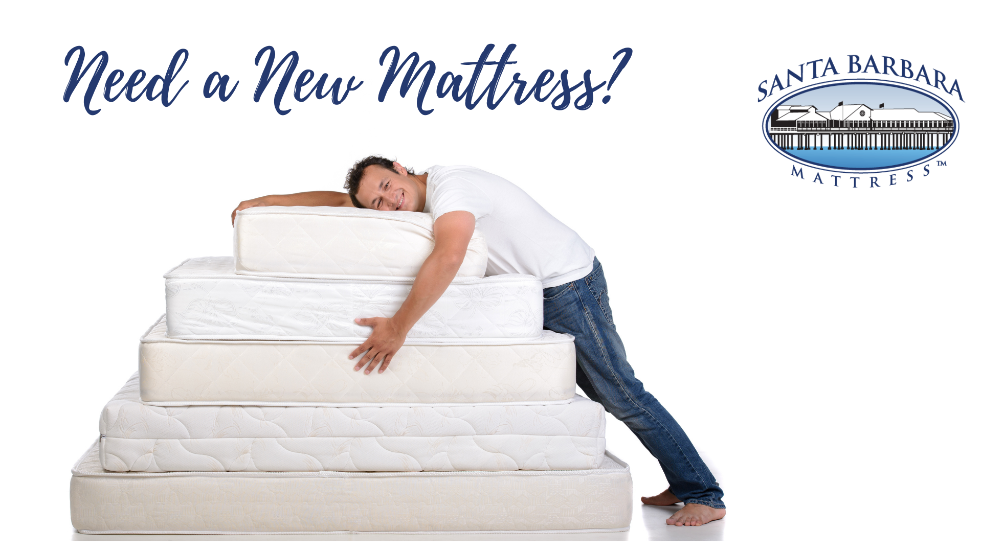 Santa Barbara Mattress Image