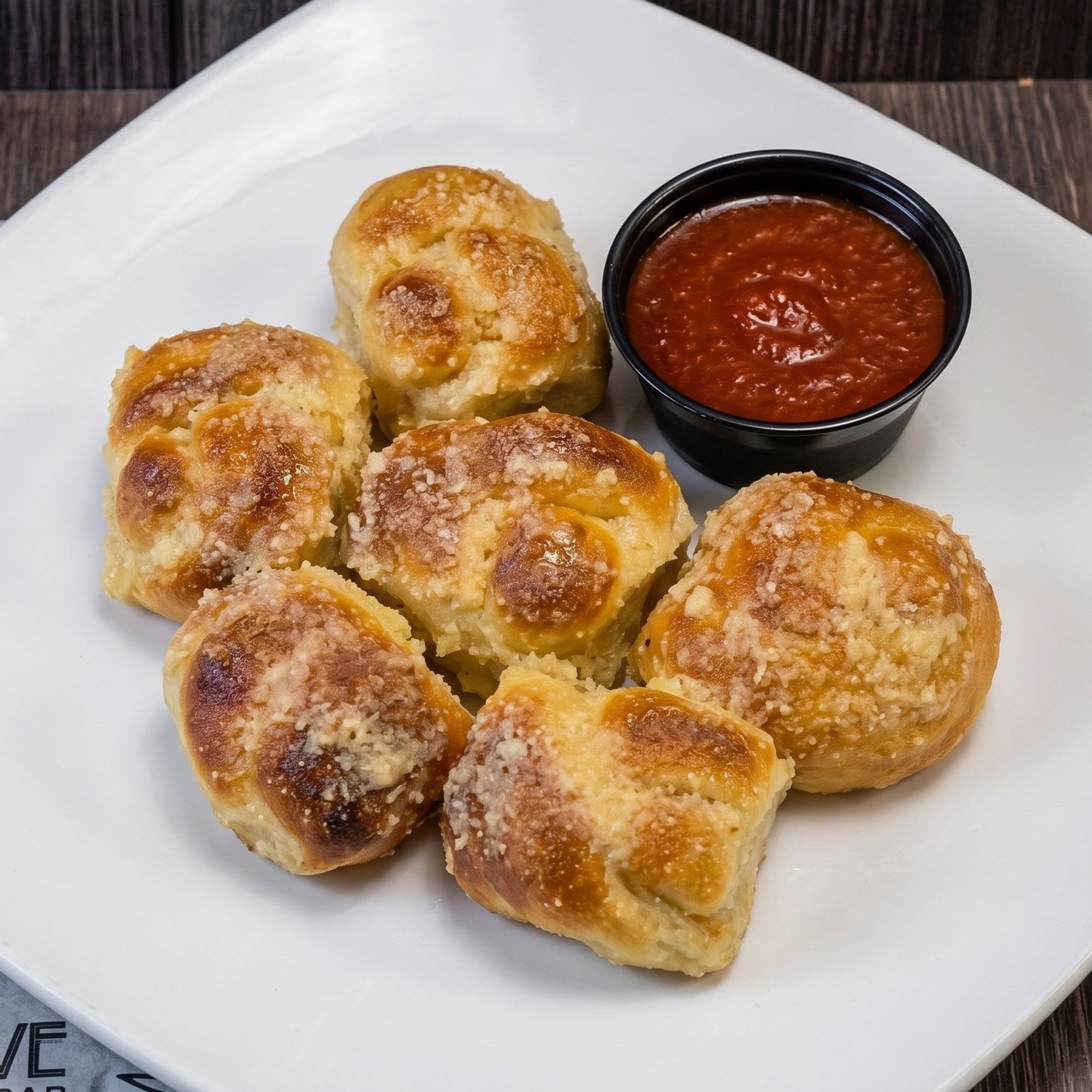 Garlic Knots