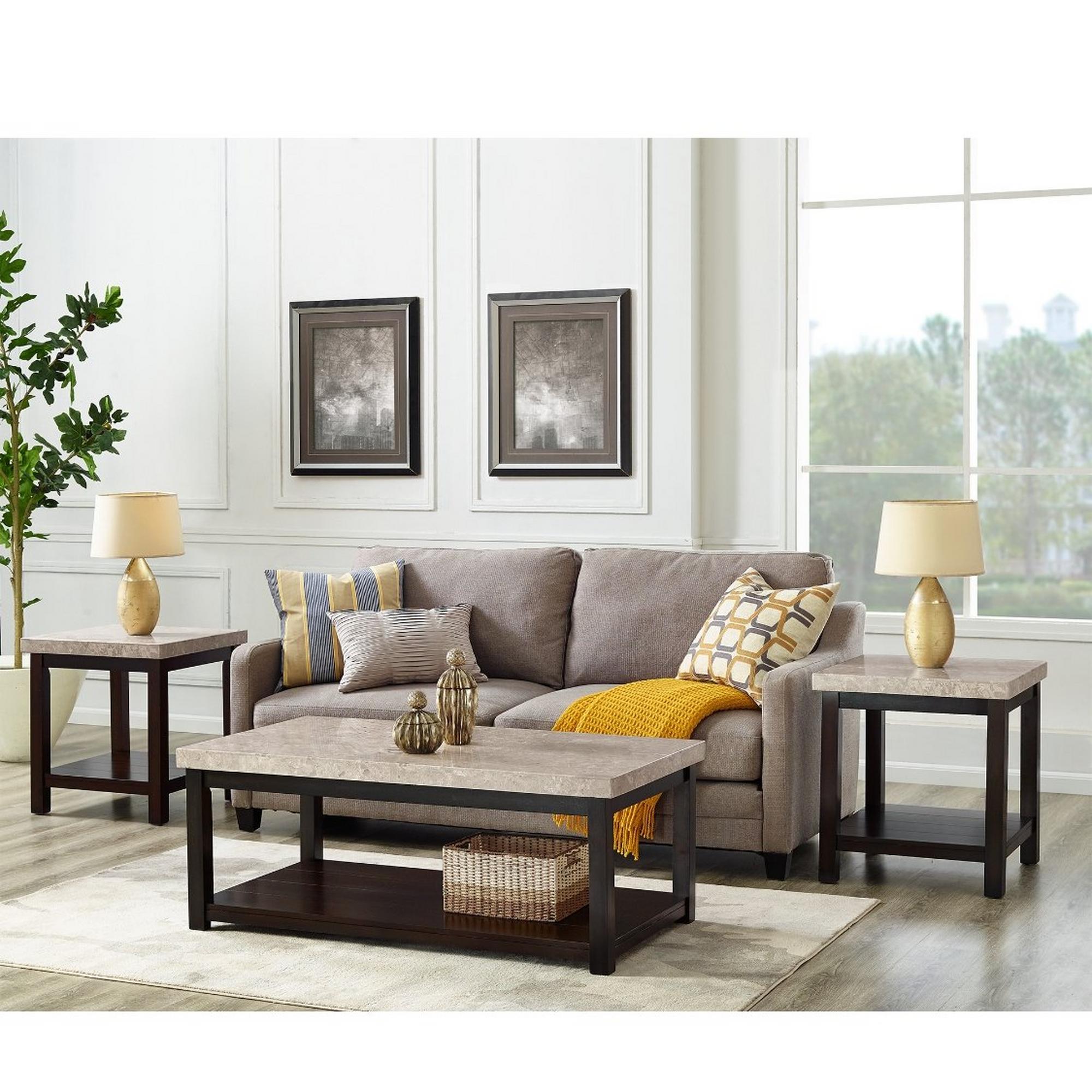 3 - Piece Caleb Occasional Table Set