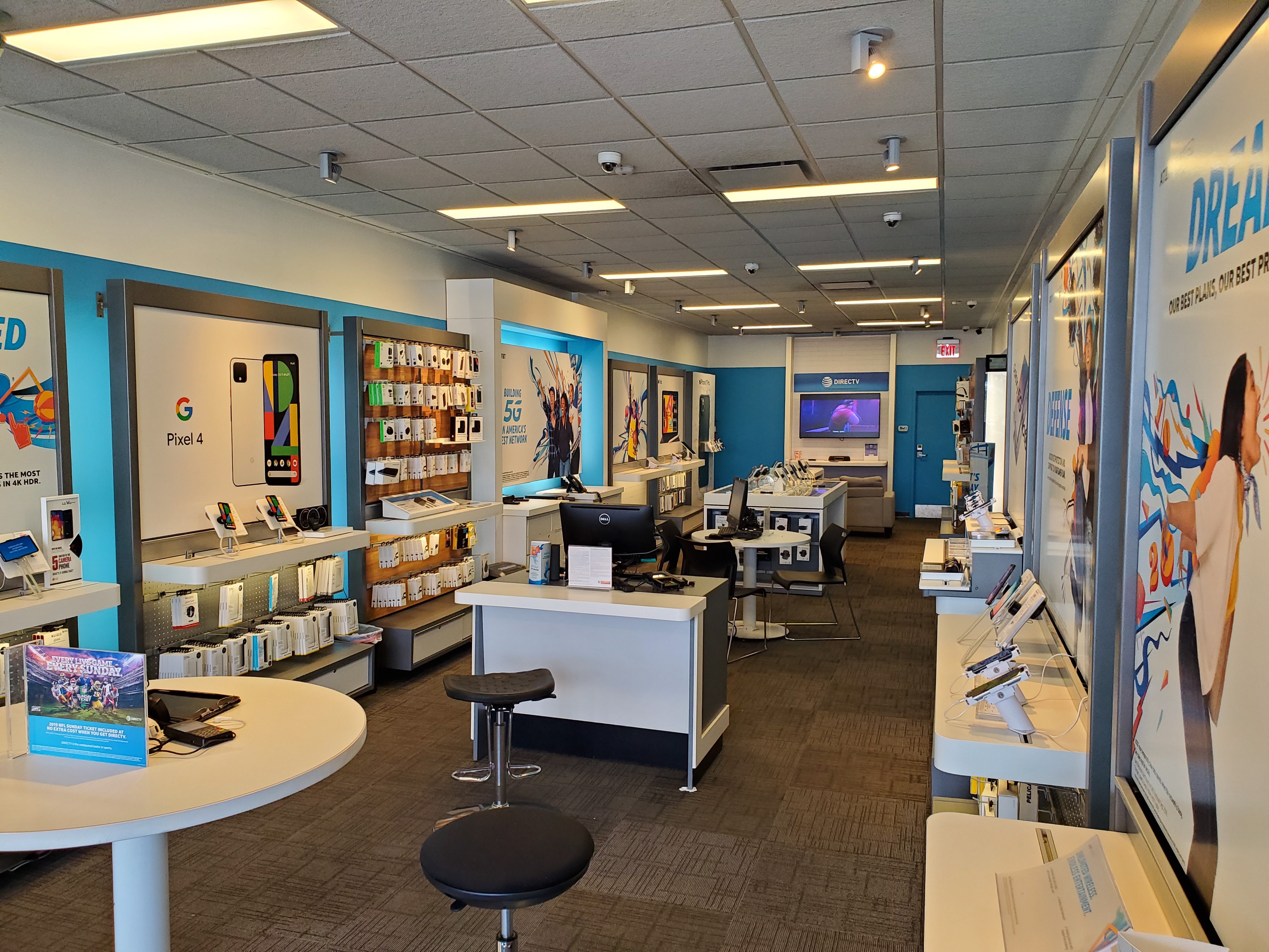 AT&T Store Photo