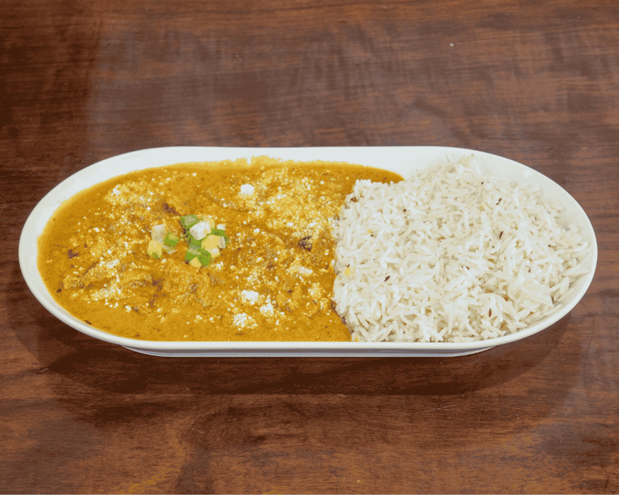 Lamb Korma