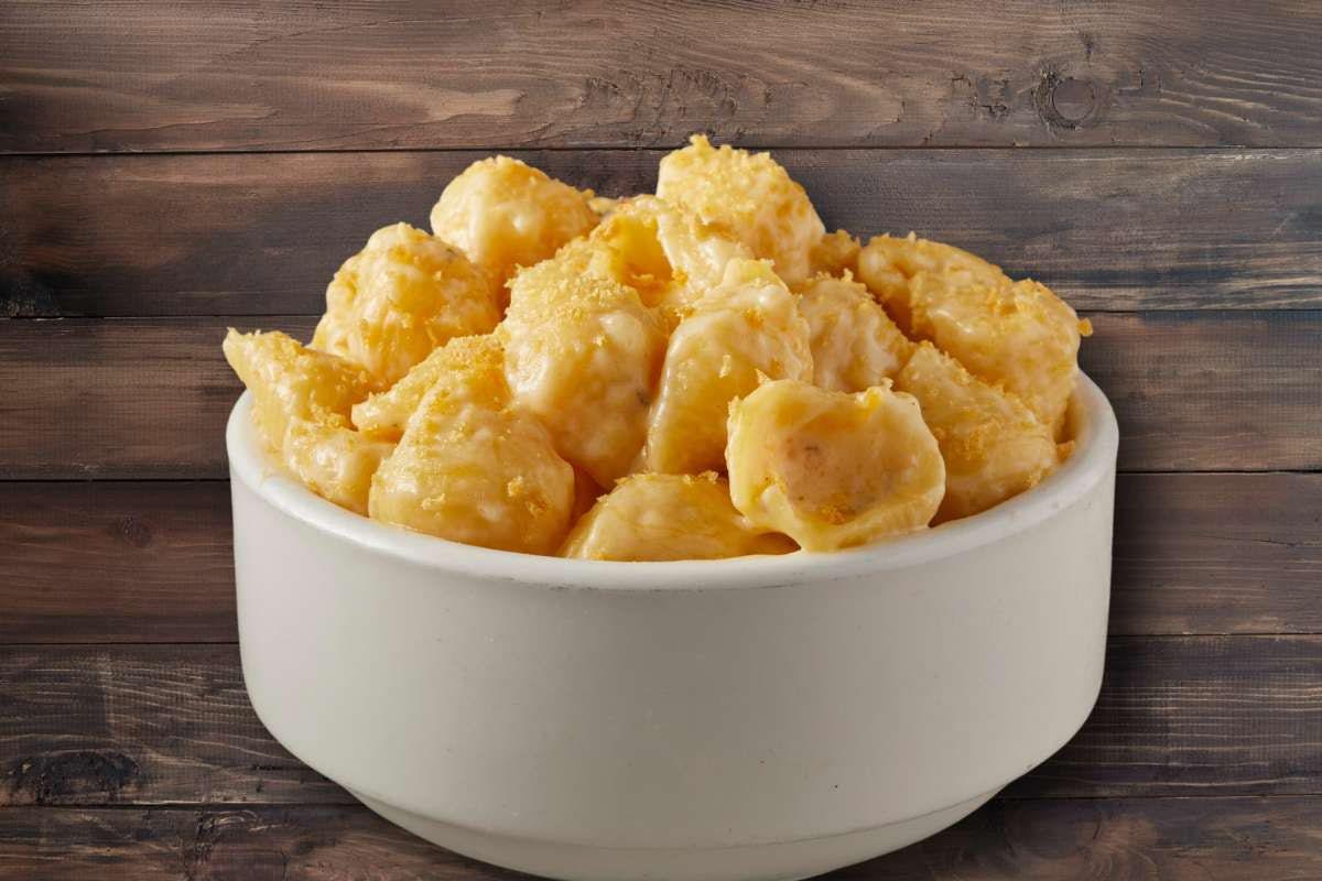 SIDE PREMIUM MAC & CHEESE