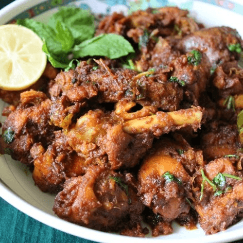 Chicken Vepudu