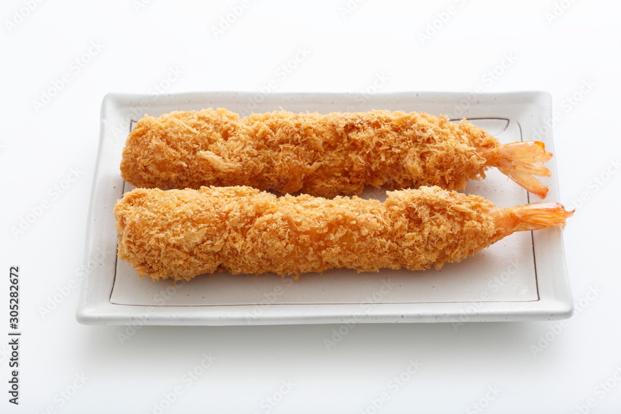 Panko Shrimp x2