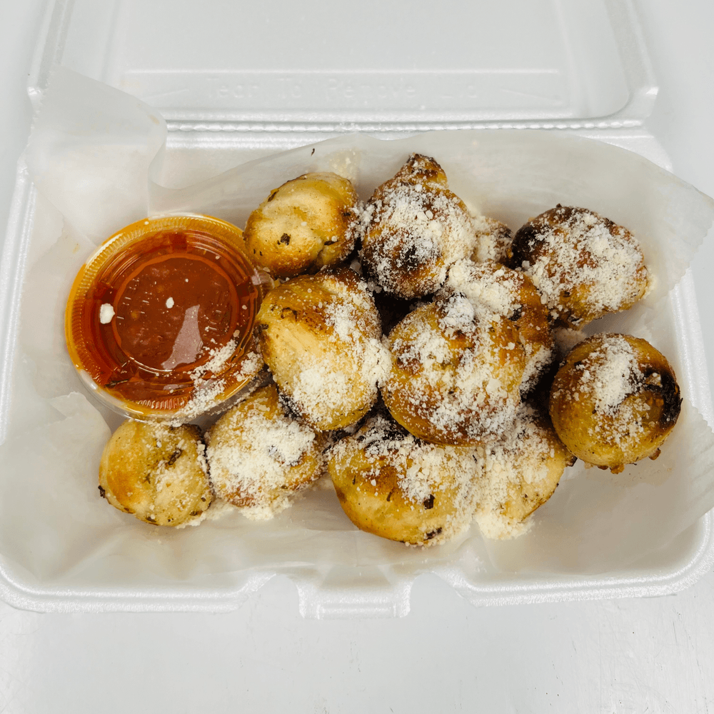 Garlic Knots