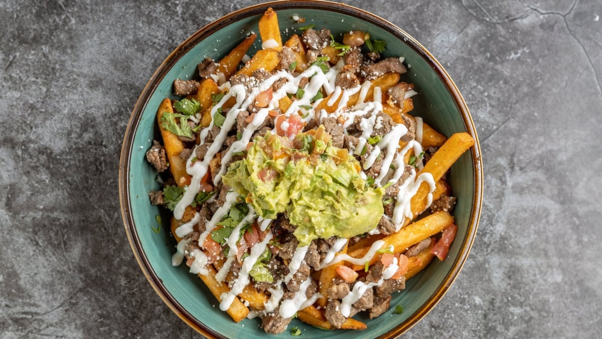 Loaded Fries