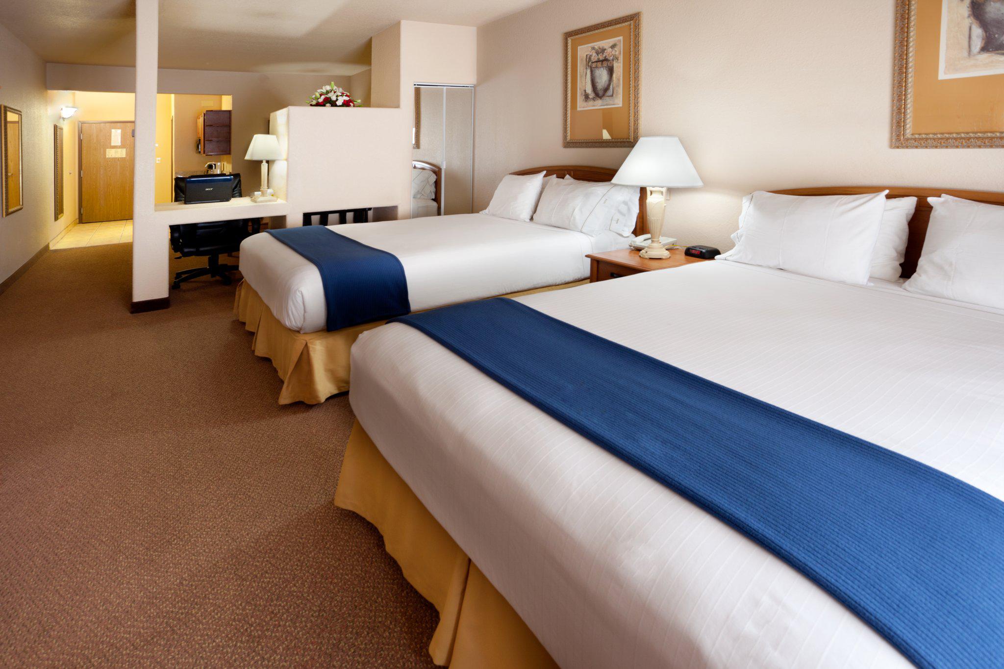 Holiday Inn Express & Suites Mission-McAllen Area Photo