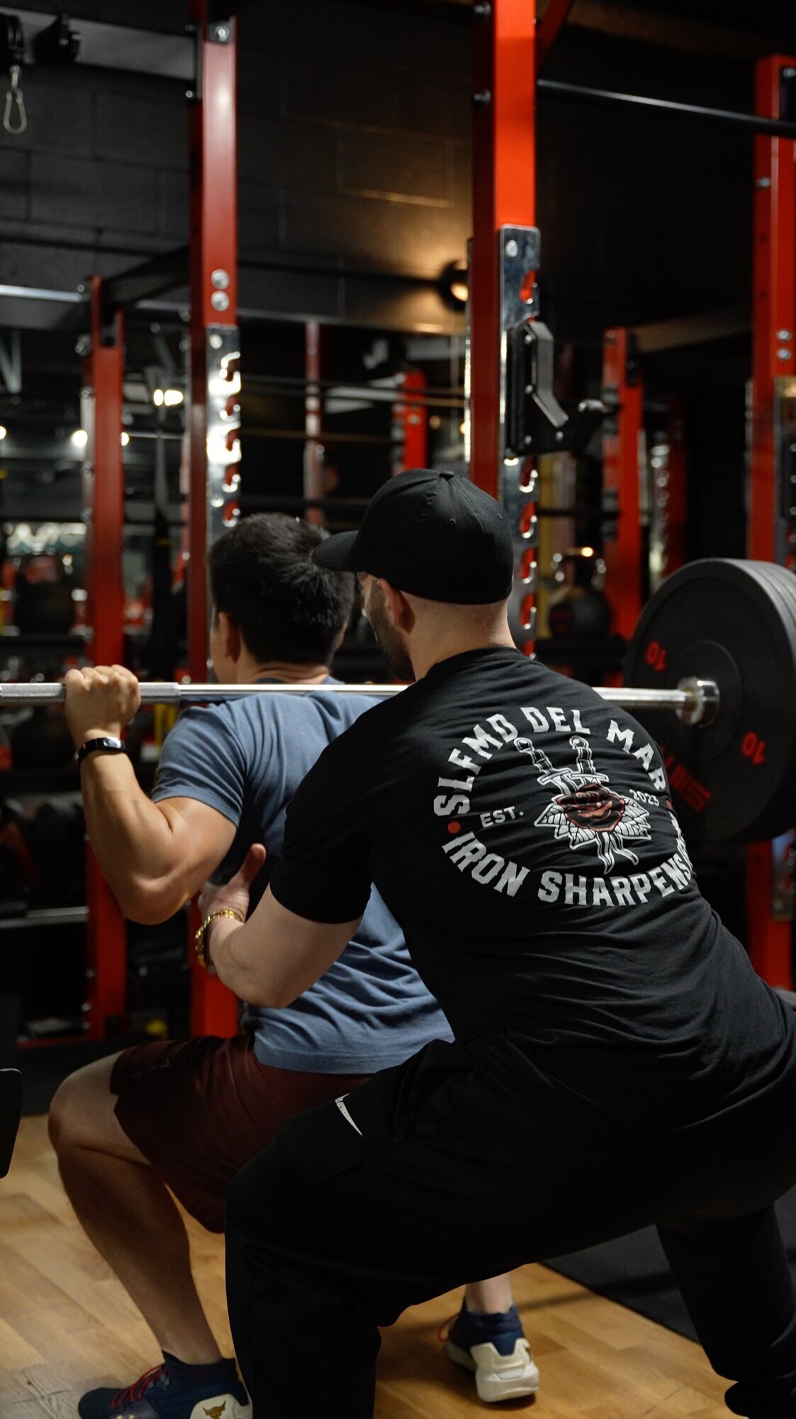 Iron Will Personal Training Image