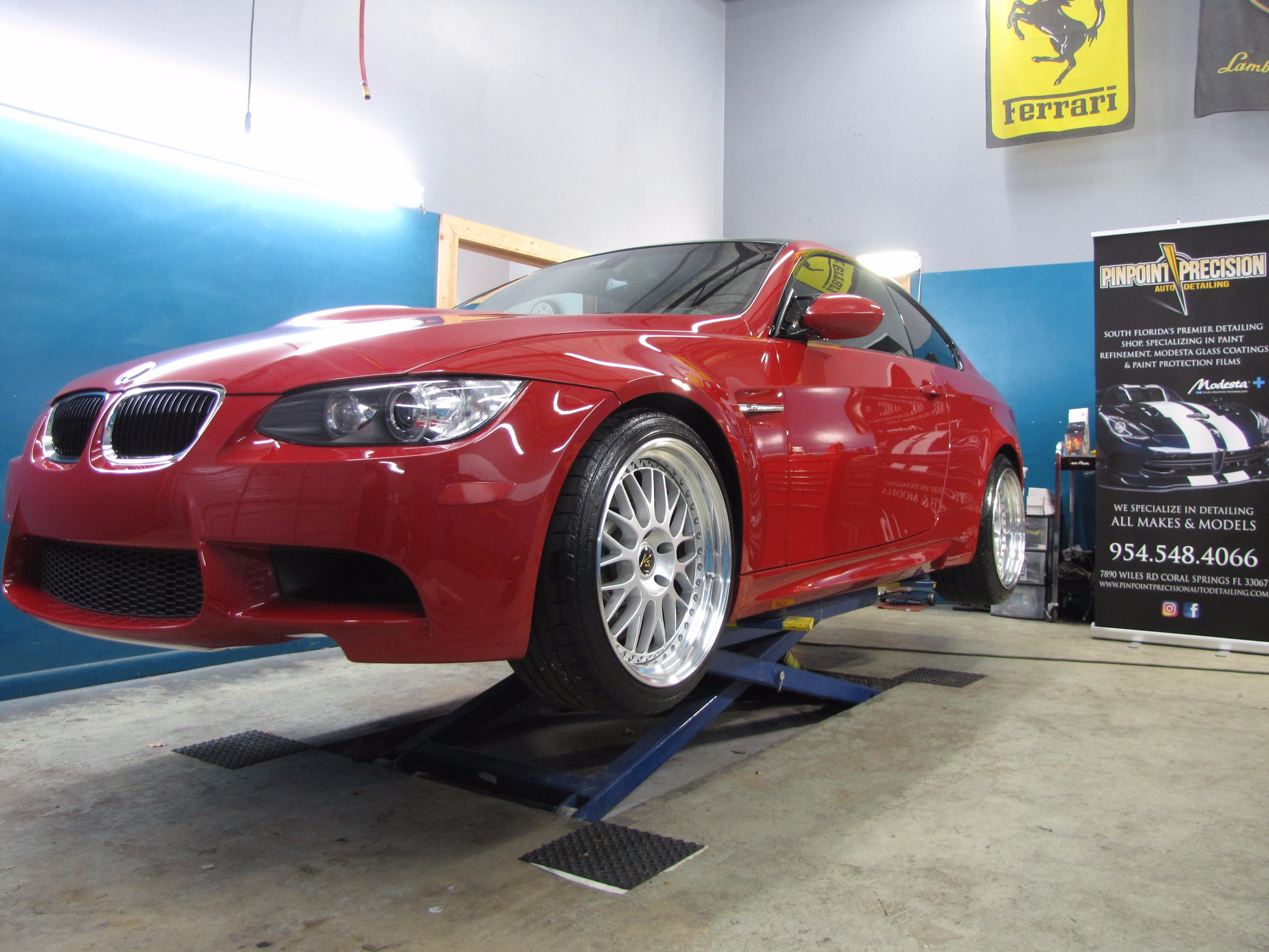 Pinpoint Precision Detailing Photo