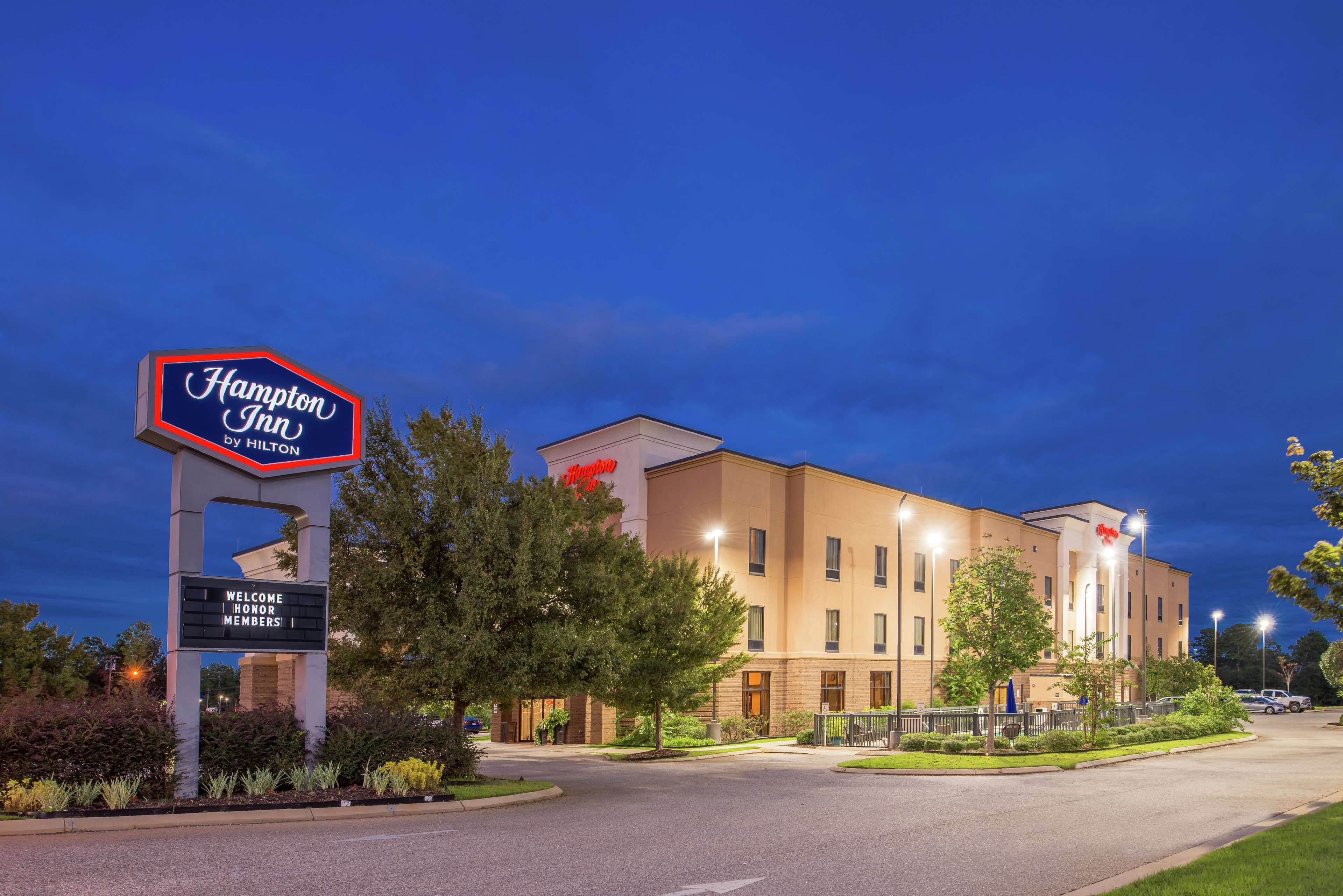 Hampton Inn Jackson Photo