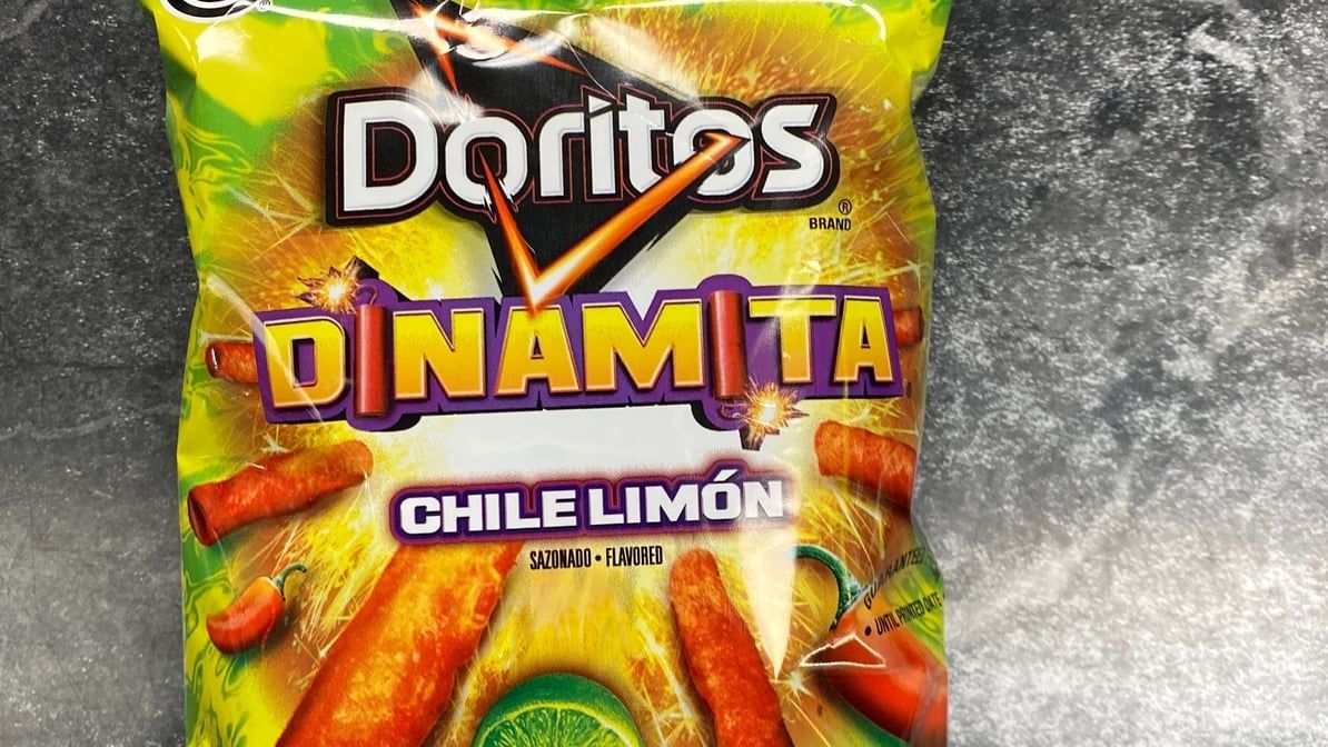 Doritos Dinamita Chile Limon