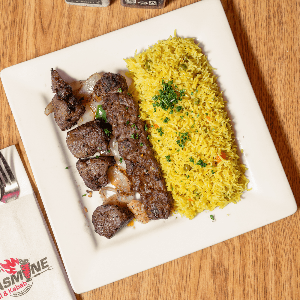 Choice of Kebab