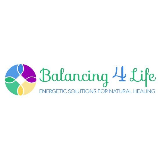 Balancing 4 Life Logo