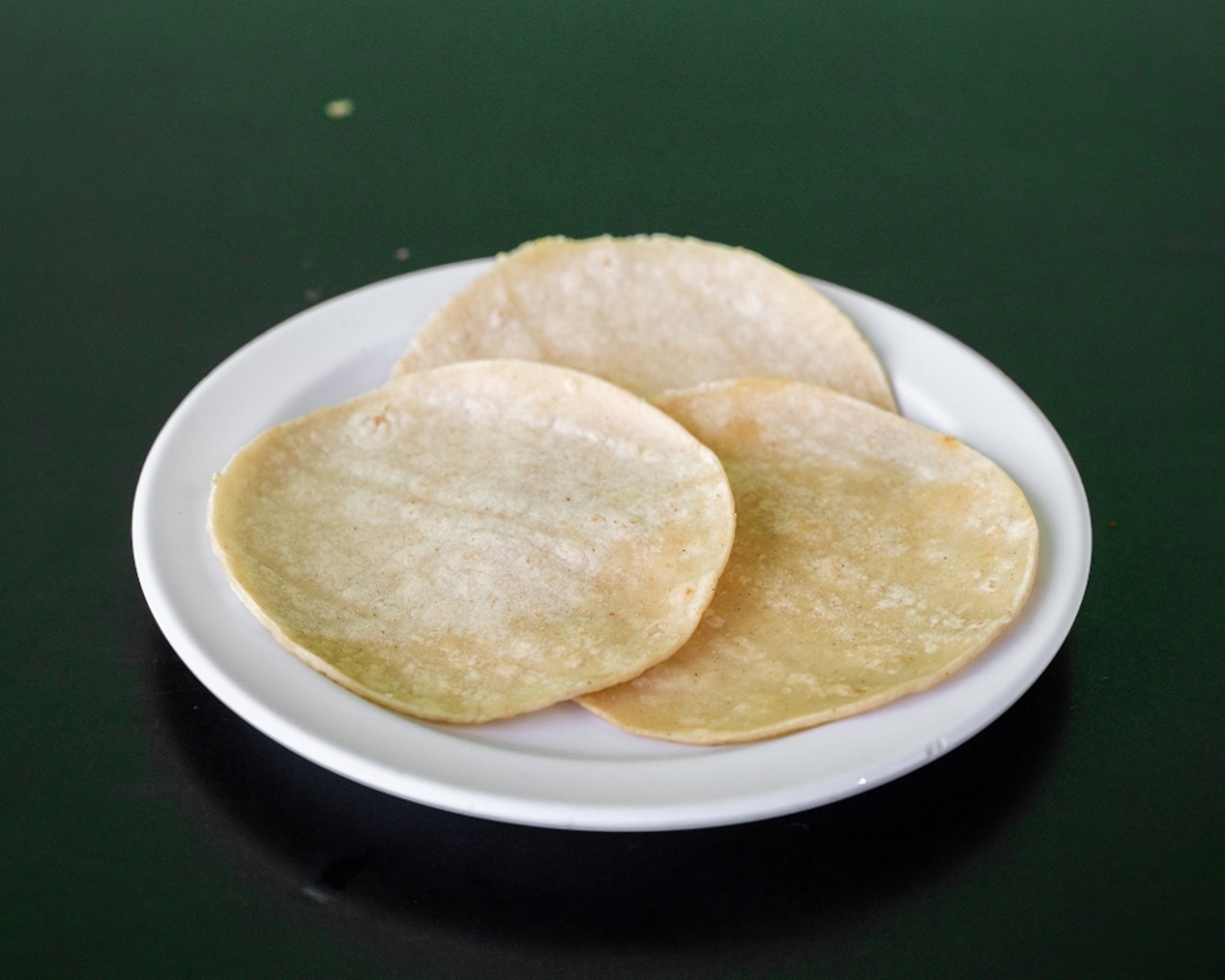 Side 3 Corn Tortillas