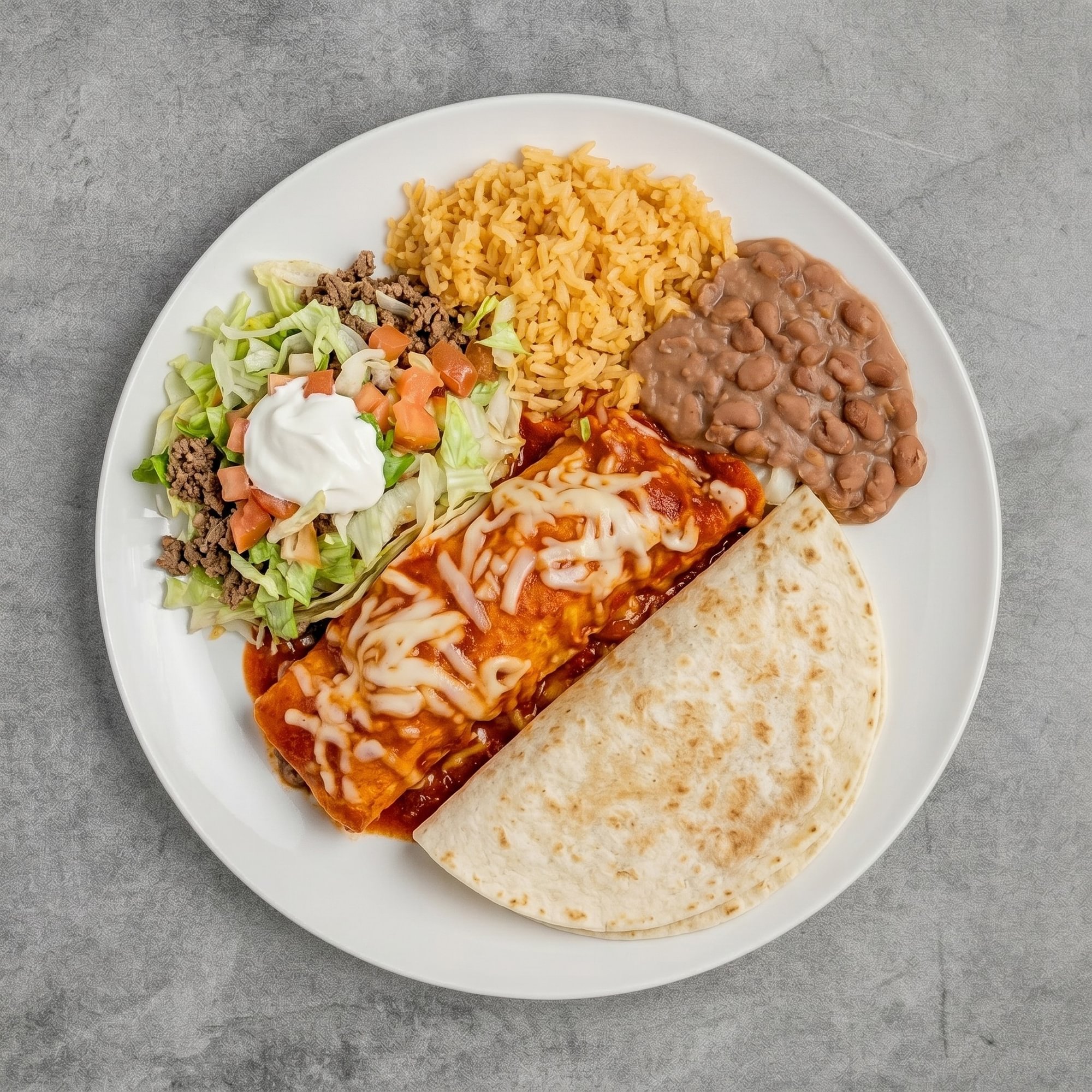 Chalco Platter