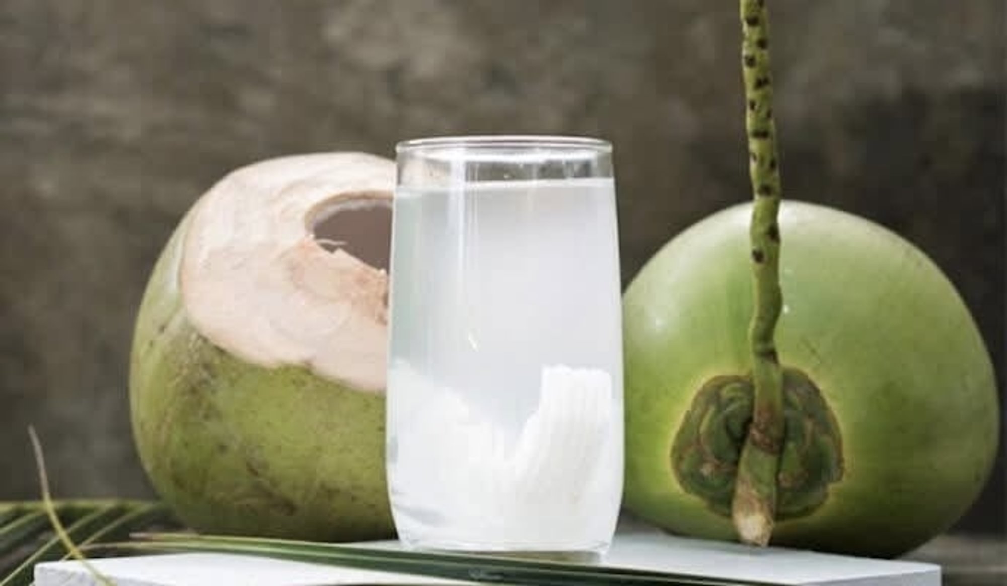 Coconut Juice