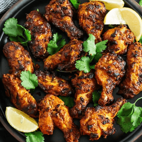 Tandoori Wings 24pc