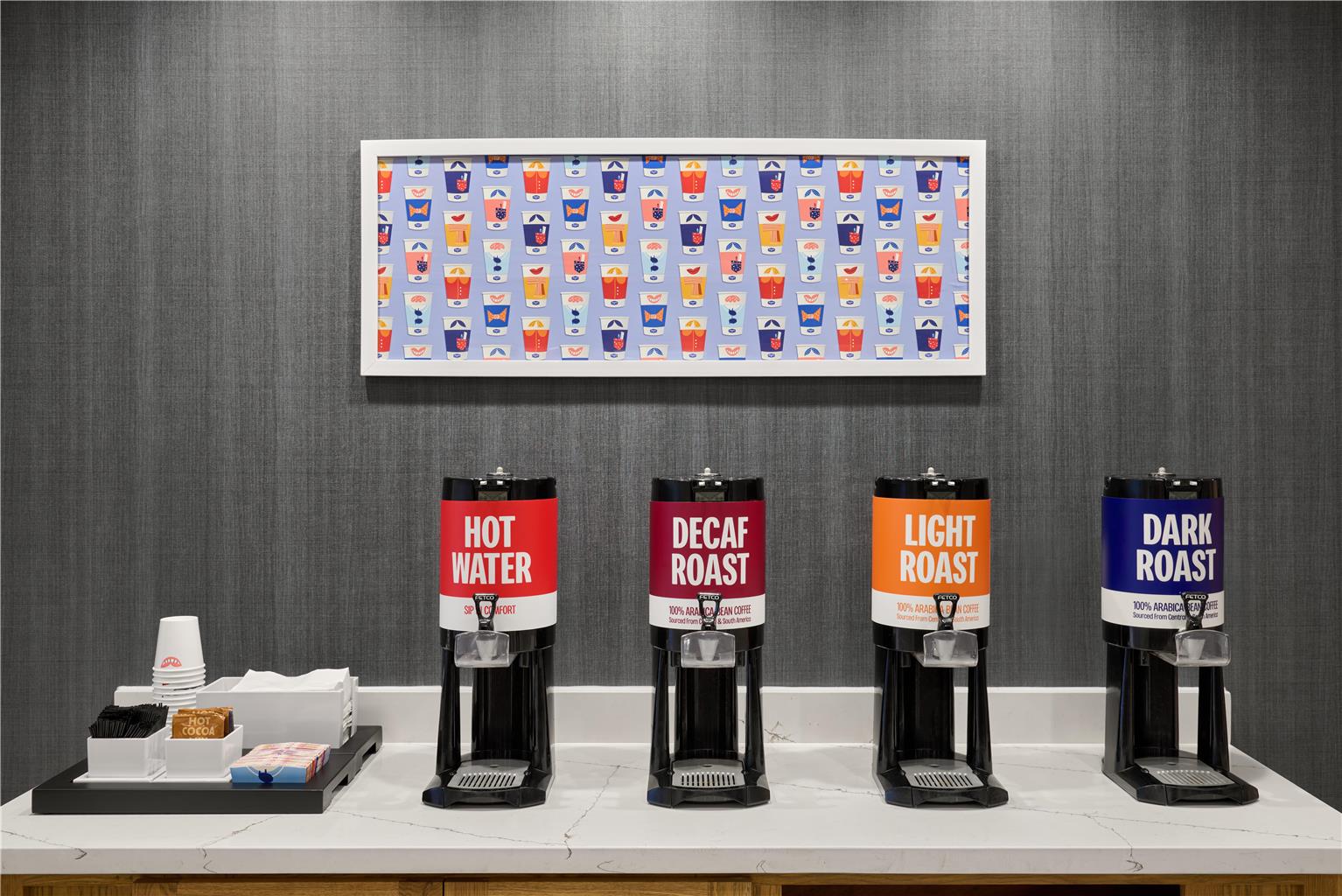 Hampton Inn Vernon Image