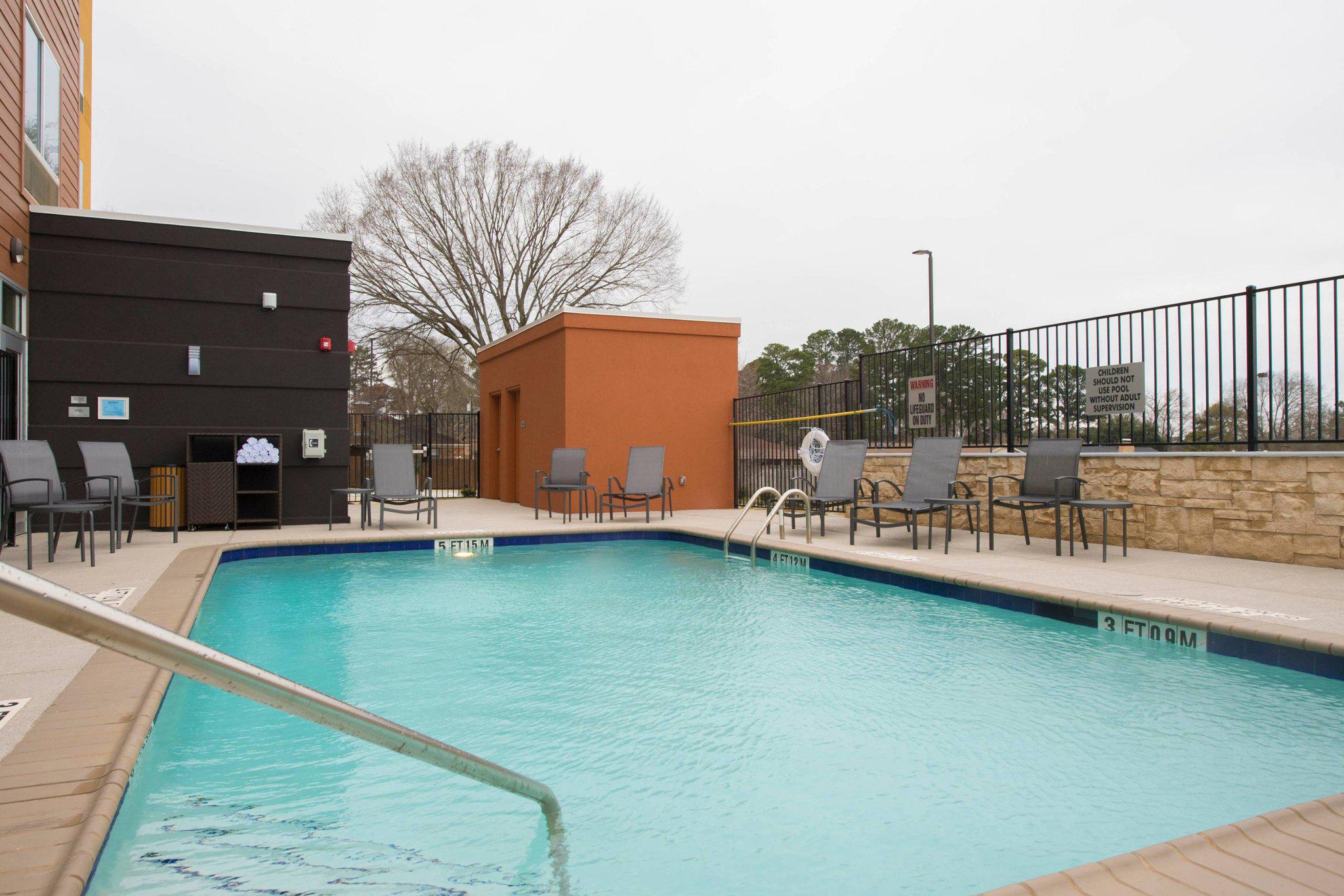 Fairfield Inn & Suites by Marriott Tyler South Photo