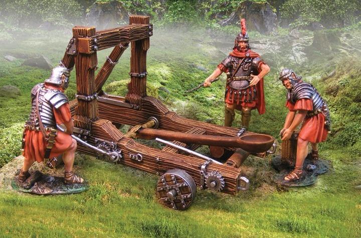 Roman Catapult set