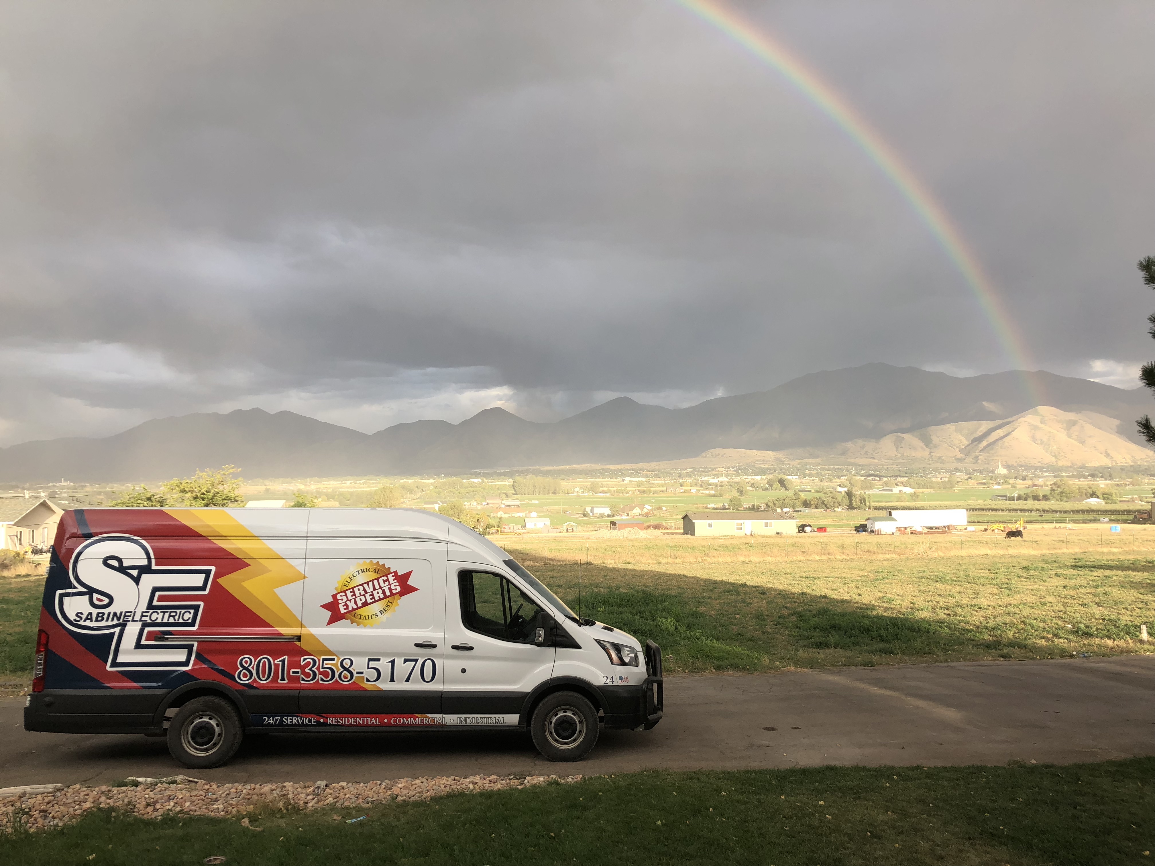 Sabin Electric Image