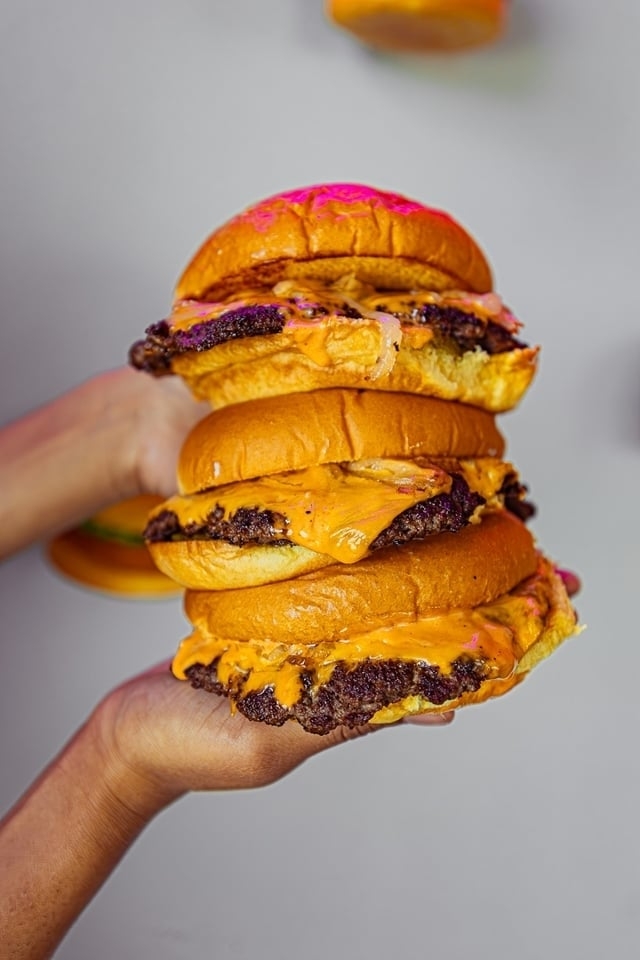 OMG! SmashBurger