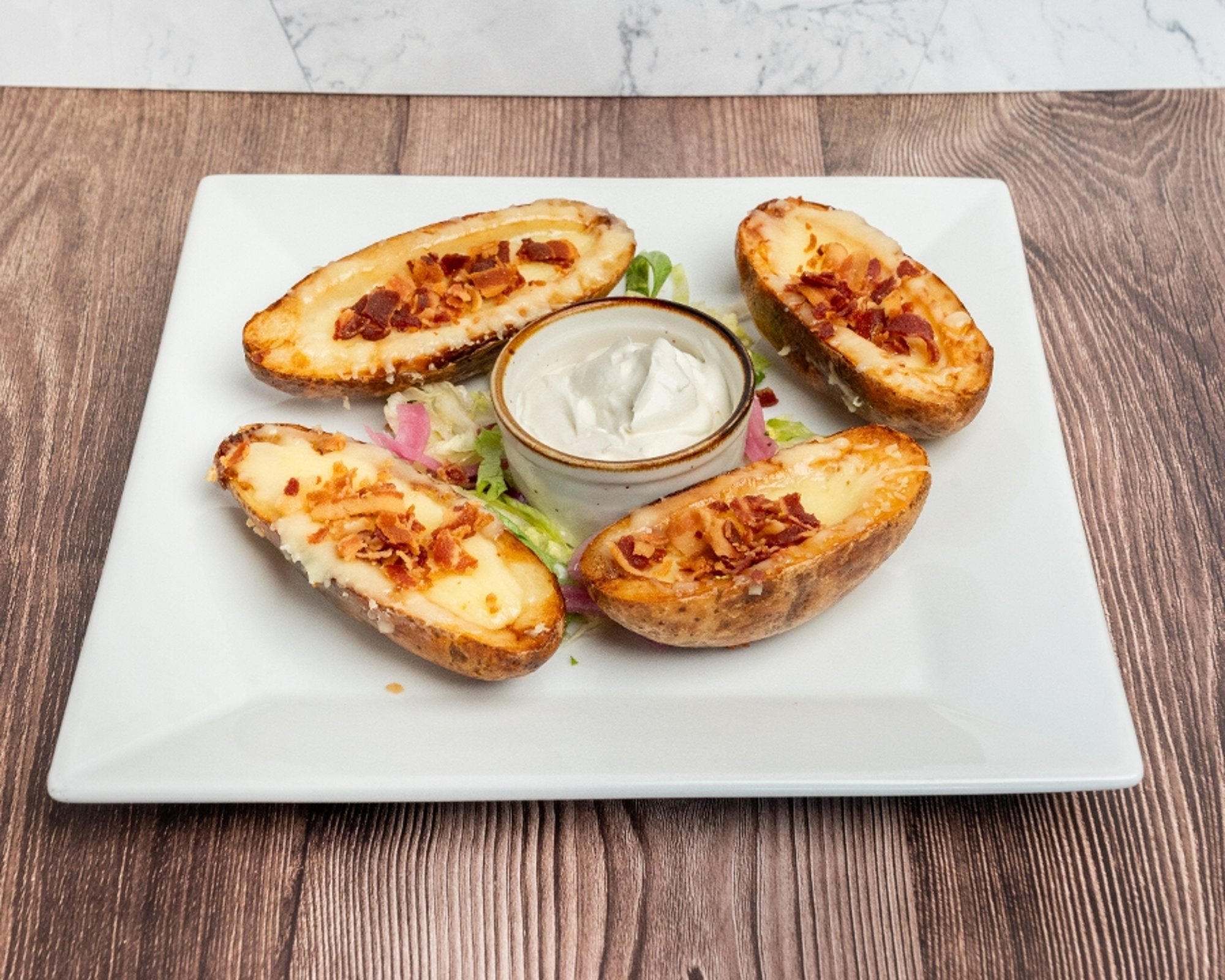 Potato Skins