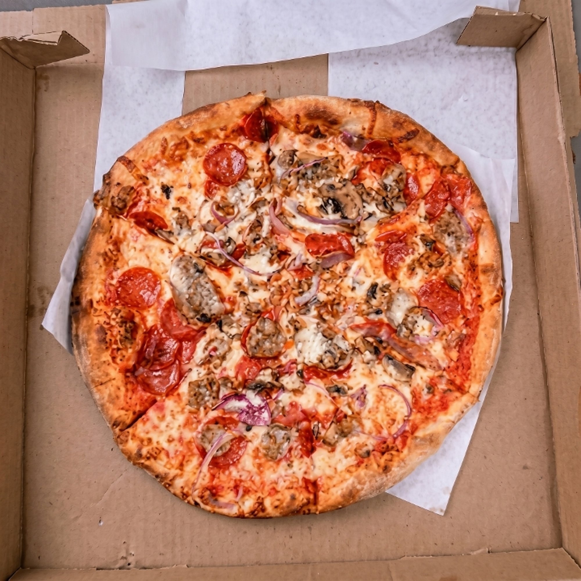 10" Deluxe