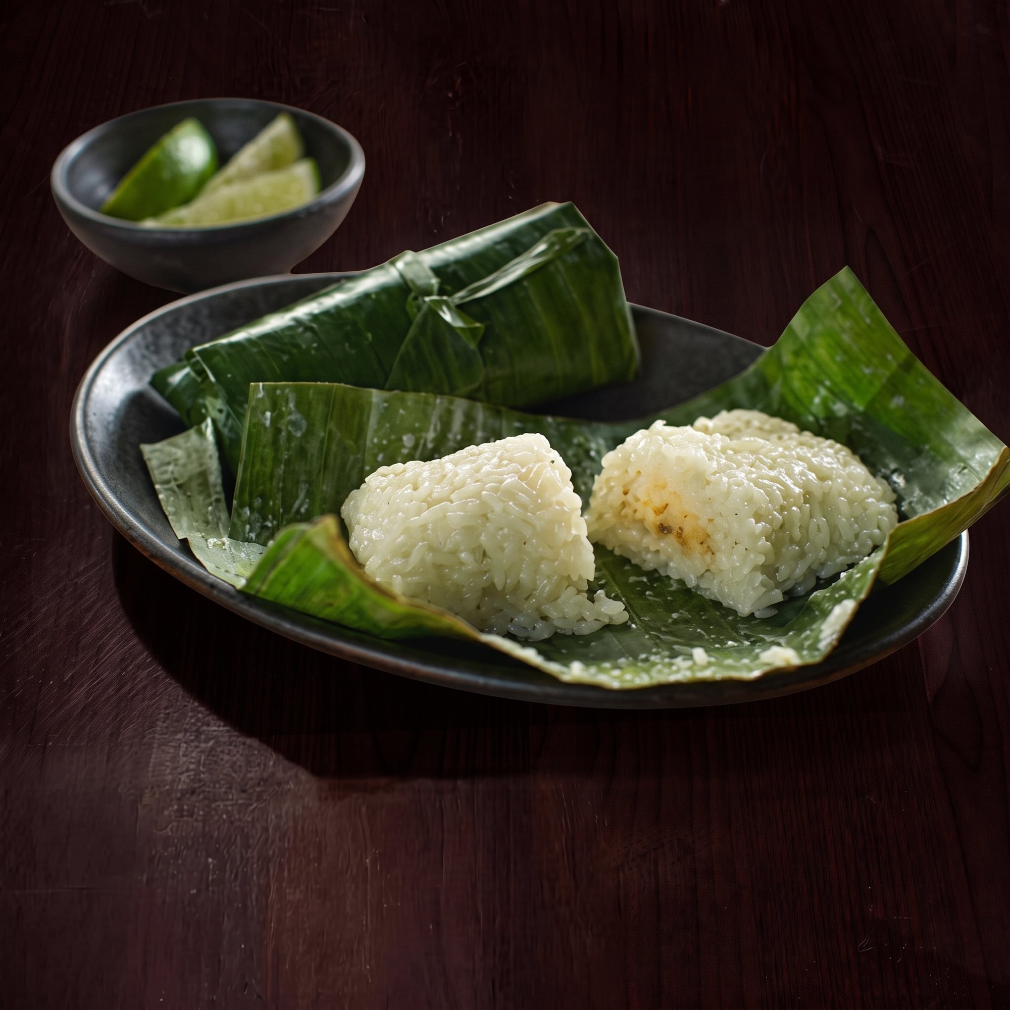 Banana Sticky Rice