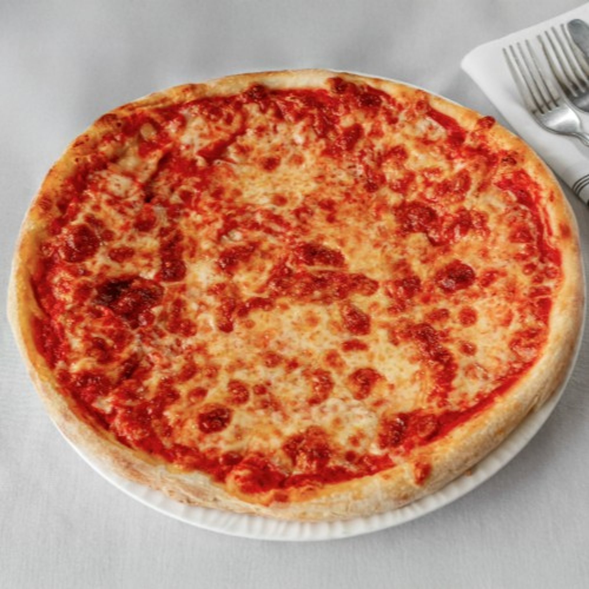 New York Pizza (Personal - 6 Slices 10")