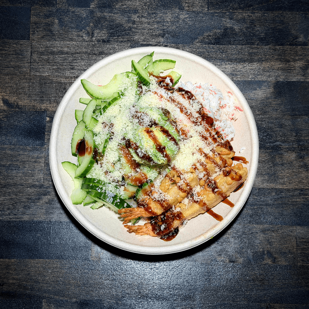 p5- Sumo Crunchy Poké Bowl
