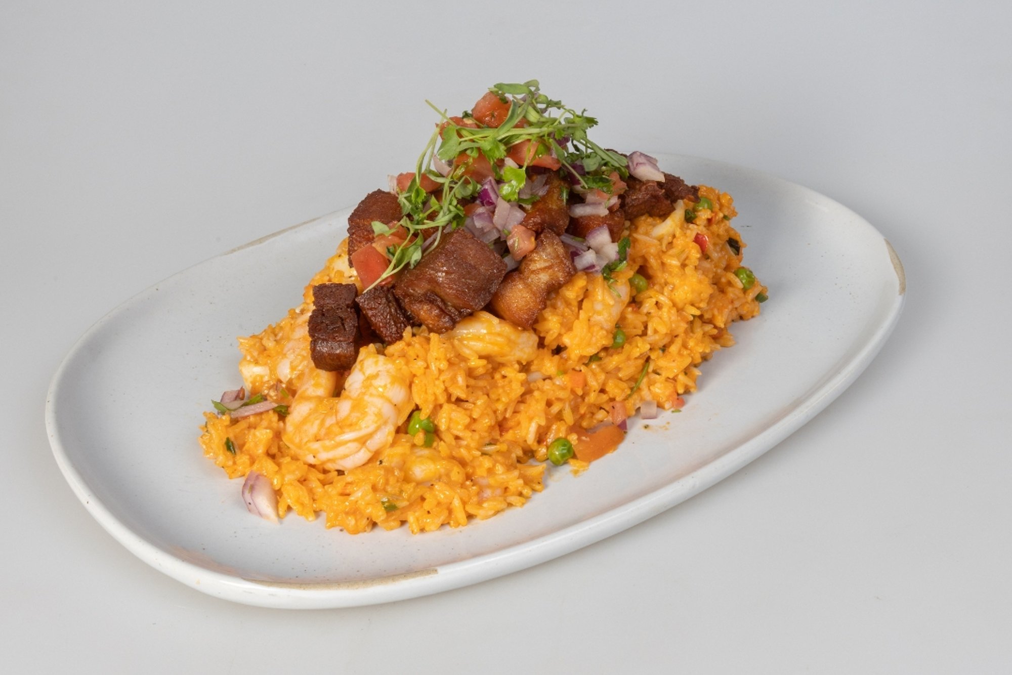 Surf & Turf Rice