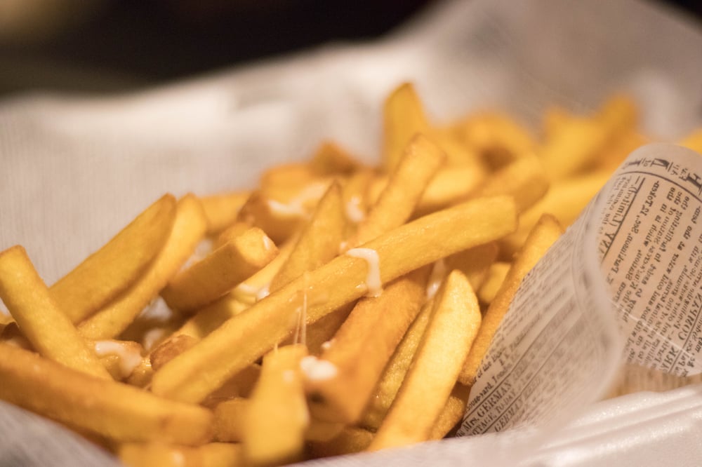 Side of French Fries