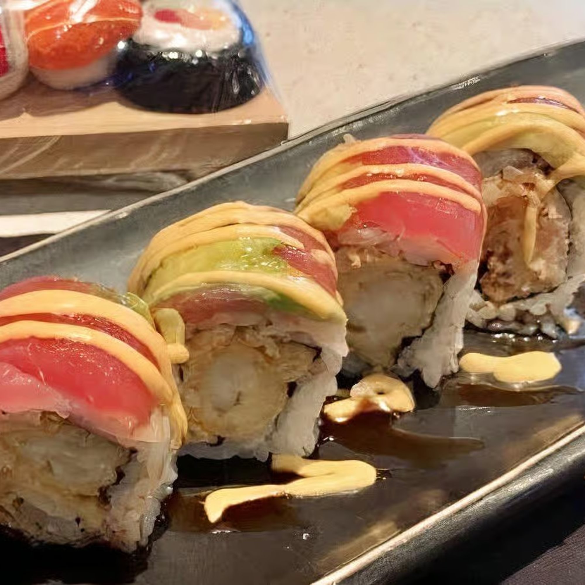 Red Devil Roll