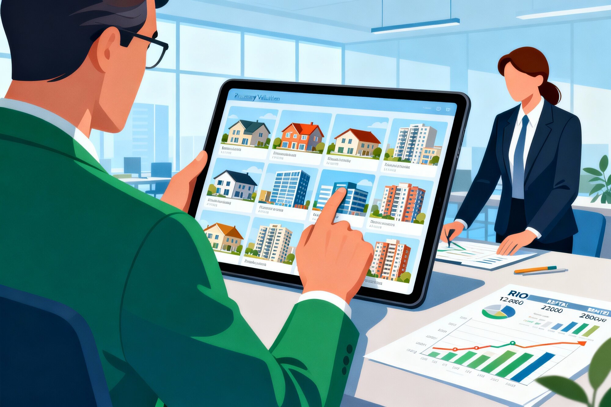 Galería en miniatura