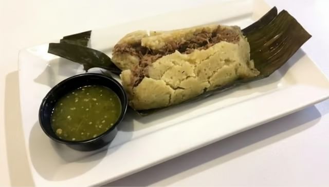 Tamales Lunch